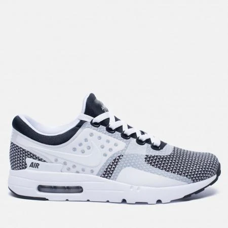 Фото Nike Air Max Zero Essential Black/Wolf Grey/White