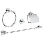 фото Grohe Essentials 40776001 Комплект, аксессуаров