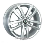 фото Replica SK63 6x15/5x100 D57.1 ET43 Silver