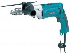 Фото Сетевая дрель Makita HP 2070