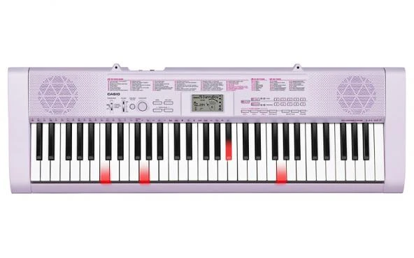 Фото Синтезатор CASIO LK-127