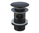 фото Донный клапан Push-up WasserKRAFT A080