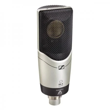 Фото USB микрофон Sennheiser MK 4 Digital