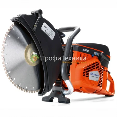 Фото Бензорез Husqvarna K 970 II 14" 9672837-01