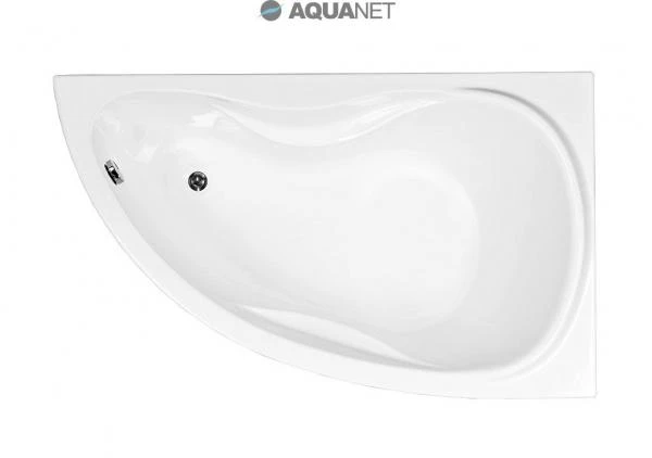 Фото Акриловая ванна Aquanet Maldiva 150x90 R