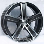 фото Racing Wheels H-412 6.5x15/4x114.3 D67.1 ET35 DDN F/P