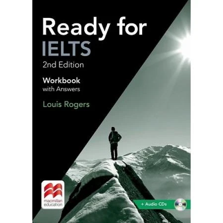 Фото Ready for IELTS. Workbook With Answers + CD