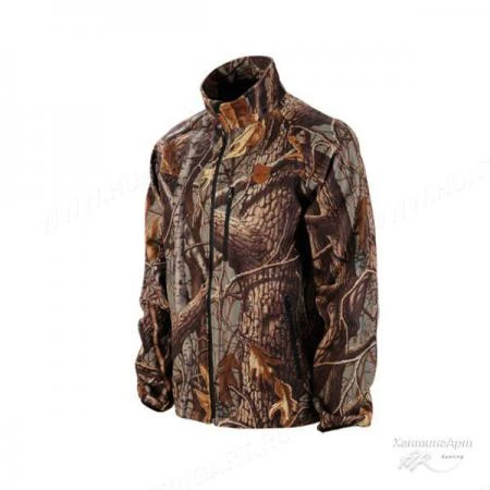 Фото Куртка флисовая Camo fleece jacket Размер S/48