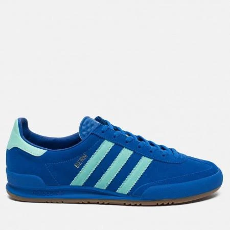 Фото Adidas Originals Jeans City Series Bern Blue/Green/Gum