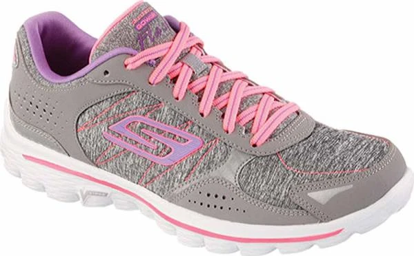 Фото Skechers Women's Go Walk 2 Flash Gym Walking Shoe