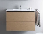 фото Duravit Delos DL 6330 Тумба подвесная