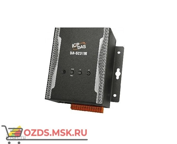 Фото ICP DAS UA-5231M: Шлюз IIoT