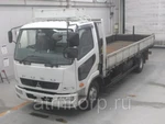 фото Грузовик бортовой MITSUBISHI FUSO кузов FK71F гв 2012 багажник грузопод 3,35 тн пробег 165 т.км