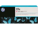 фото Расходные материалы HP 771C 775ml Lt Magenta Ink Cartridge