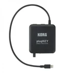 фото Мобильный аудиоинтерфейс Korg plugKEY-BK