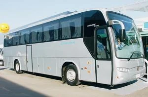 Фото Автобус Андаре 1000 Scania новый