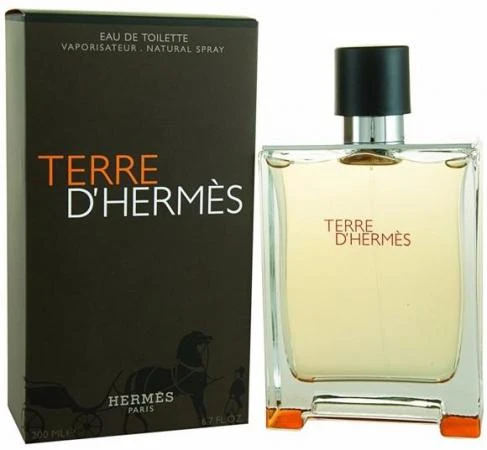 Фото Hermes Terre 50мл Стандарт