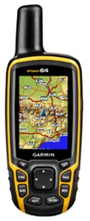 Фото Garmin Туристический навигатор Garmin GPSMAP 64