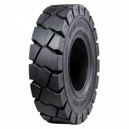 Фото Шина 18x7-8 134A5 Цельнолитая STARCO Unicorn Быстромонтируемое