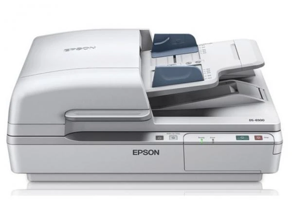 Фото Сканер Epson Workforce DS-6500