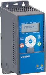 Фото Преобразователь частоты Vacon0020-3L-0006-4+DLRU