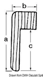 фото Osculati Профиль ARC