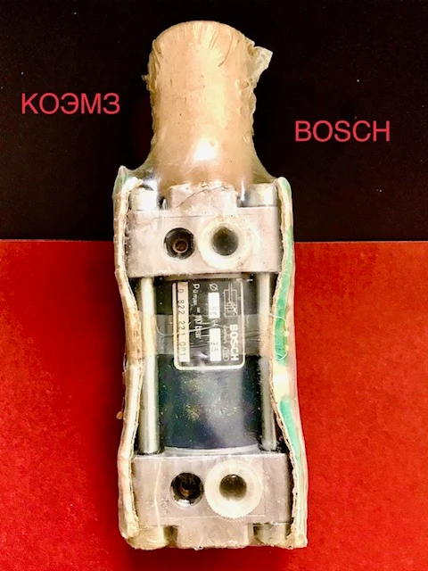 Фото Пневмоцилиндр bosch 0 822 222 01