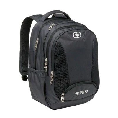 Фото Рюкзак OGIO Bullion E411064-030 black silver