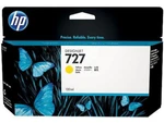 фото HP 727 130-ml Yellow Ink Cartridge