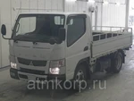 фото Грузовик бортовой MITSUBISHI CANTER кузов FDA20 год вып 2011 полный привод 4х4 грузопод 2 тн пробег 145 т.км