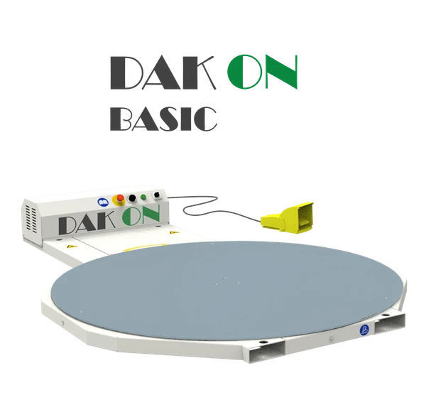 Фото Паллетообмотчик DAKON BASIC 1500