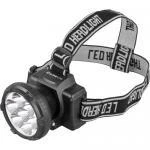 фото Фонарь Ultraflash налобный 5362 (7LED