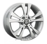 фото Replica 485 Volkswagen 7.5x17/5x112 D57.1 ET47 Silver