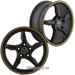 фото NZ Wheels SH635 6x14/4x98 D58.6 ET35 MBYS