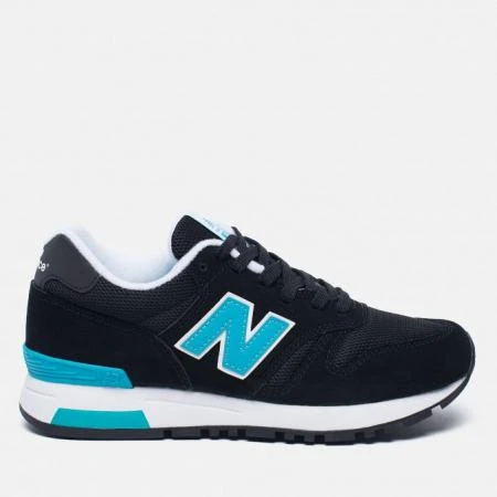 Фото New Balance WL565KTW Black