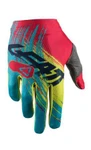 фото Мотоперчатки Leatt GPX 1.5 GripR Glove Red/Lime S (6019033270)