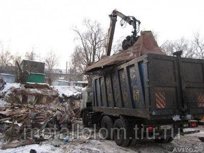 Фото Металлолом в Хлябово Металлолом в Клязьма Металлолом в Крюково Металлолом в Ларево