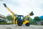 фото Экскаватор-погрузчик New Holland B80B