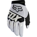 фото Мотоперчатки подростковые Fox Dirtpaw Race Youth Glove White L (22753-008-L)