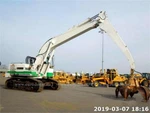 фото Перегружатель LIEBHERR R 974 LITRONIC