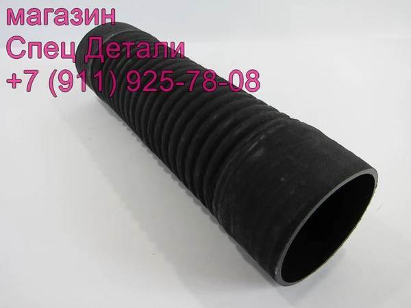 Фото Daewoo Патрубок воздушного фильтра DE12 DL08 DV15TIS D125X125 L540