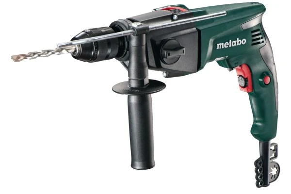 Фото Дрель Metabo SBE 760