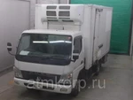 фото Авторефрижератор MITSUBISHI CANTER 2011 груз 3 т двухсторонняя разгрузка объем 18,83 куб м пробег 321 т.км