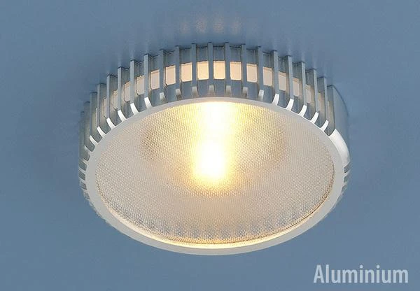 Фото Точечный светильник из алюминия 5149 WH (хром); a030740 ELEKTROSTANDARD