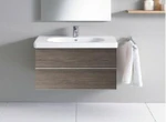 фото Duravit Delos DL 6335 Тумба подвесная