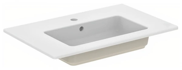 Фото Раковина Ideal Standard Tempo Vanity 71 x 45 см, белый, E053501