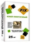 фото Клей плиточный "Стандарт FIX"