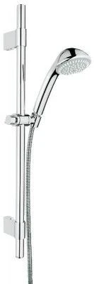 Фото Grohe Relexa 100 Trio 28942001 Душевой гарнитур (хром)