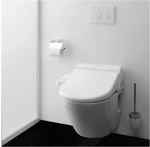 фото TOTO NC Washlet EK 2.0 CW762Y+TCF6632G электронный подвесной унитаз с функцией биде