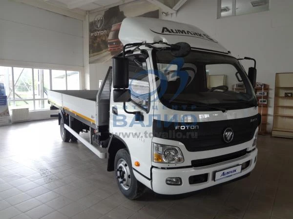 Фото FOTON BJ 1089 Aumark Борт г/п 5000 кг.